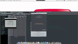 How To Install FL Studio on Mac [upl. by Gardia]