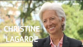 Christine Lagarde  Interview  Pardonnezmoi [upl. by Binny922]