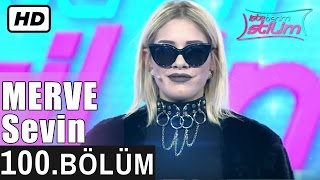 İşte Benim Stilim  Merve Sevin  100 Bölüm 7 Sezon [upl. by Crissie]