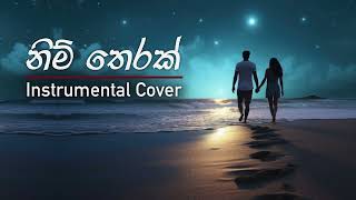 නිම්තෙරක් නොදුටු  Nimtherak Nodutu  Sunil Edirisinghe  Instrumental Cover [upl. by Htidirrem716]