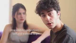 What does despondent mean A short film by Rob Meyer and Alex Wolff [upl. by Genvieve]