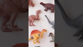 Hunting dinosaurs trex ankylosaurus mosasaurus allosaurus 🦕🦖 dinotoys collectingtoys dinosaur [upl. by Arraik238]