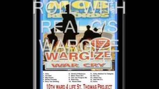 ROLL WITH REAL GS WARGIZEwmv [upl. by Keene]