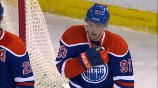 Gotta See It McDavid injured after crashing into boards [upl. by Amye370]