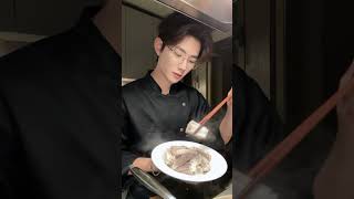 雪碧话梅排骨 让你老公学来做给你吃 cooking 美食教程 美食做法 做饭 [upl. by Atkins]