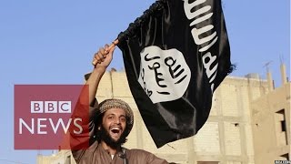 Islamic State What do young British Muslims think about the Caliphate [upl. by Linsk947]