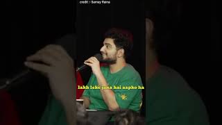 samay raina stand up comedy  samay raina stand up [upl. by Nevlin]