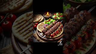 Adana Kebab Recipe  كباب تركي [upl. by Giraud65]