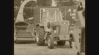 Agra Markkleeberg Landwirtschaftsausstellung der DDR 1971 in Leipzig [upl. by Eurd990]