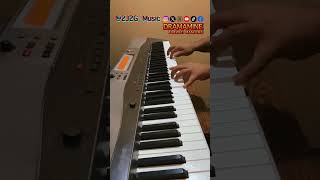 Flawed Mangoes Dramamine  Visualizer Piano Cover 🎶🎹🎧 pianocover flawedmangoes dramamine [upl. by Nonnel]