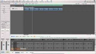 How to Make Deep amp Soulful House part 35  Groove Templates in Logic [upl. by Garihc]