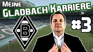 FIFA 16 Karrieremodus MGladbach  TONI KROOS  Ablösefreie Spieler 03 [upl. by Irrek632]