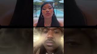 Nicki Minaj IG live with Ray J November 262024 [upl. by Kcuhc]