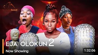 EJA OLOKUN 2 LATEST NOLLYWOOD YORUBA MOVIE FEATURING FISAYOMI AMODEMAJA ABEBIFATI ODUA [upl. by Orelia]