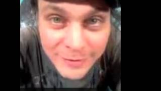 Ville greets HIM fans during Signing Session Stockmann 26102012 [upl. by Cece]