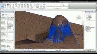 Revit Topography Techniques [upl. by Thia]