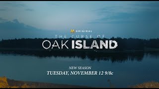 The Curse of Oak Island Season 12 Official Nov 12th 2024 breakingnews [upl. by Harcourt670]