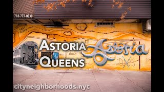 Astoria  Queens  NYC  In Photos photography [upl. by Koziel]