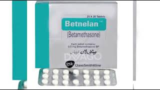 betnelan tablets uses in urdubetnelan tablet side effects in urdu [upl. by Batha]