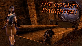 Guild Wars Factions The Journey  The Counts Daughter [upl. by Haimerej]