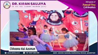 Chhoona Hai Aasmaan Song  Choona Hai Sasman Song Dance  K3S School dance school dancevideo [upl. by Malsi]