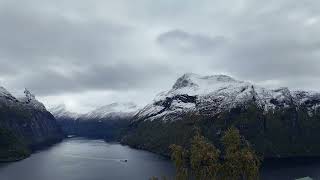 Geiranger Fjord [upl. by Arrac]