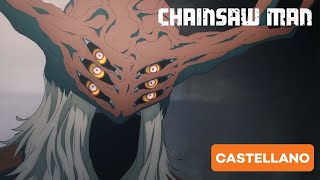 ¡El Demonio del Futuro es la leche 🕺  Chainsaw Man Doblaje castellano [upl. by Eden]