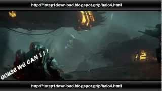 Halo PC  The Flood Forgotten Exile PLAY AS FLOOD [upl. by Tung]