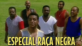 RAÇA NEGRA SOM BRASIL 2024 globo [upl. by Salman432]