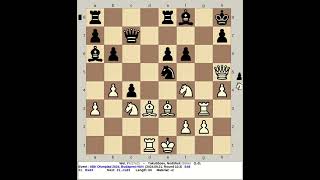 Wei Yi vs Yakubboev Nodirbek  45th Chess Olympiad 2024 Budapest Hungary [upl. by Neilla]