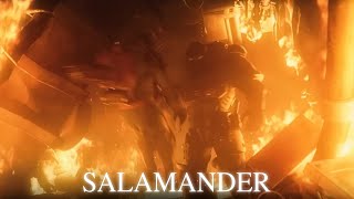 SALAMANDER  Warhammer40K Edit [upl. by Yeldahc]