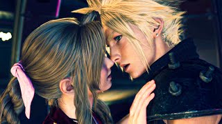 Final Fantasy 7 Rebirth  All Aerith And Cloud Romance Scenes FFVII 2024 [upl. by Anelram]