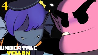 Undertale Yellow 4 Los fieros cinco [upl. by Milstone]