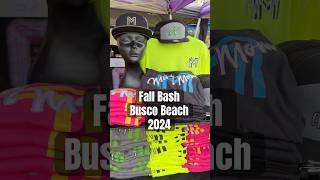 Fall Bash Busco Beach 2024 mudmom buscobeach offroad mudding fallbash [upl. by Scever]