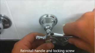 How to Replace Tap Washer  Australia [upl. by Wiltz]