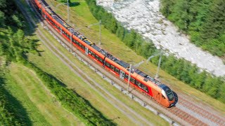 Treno Gottardo [upl. by Schear]