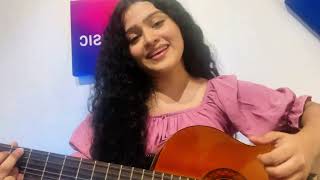 Ninda Nena Rathriye නින්ද නේන රාත්‍රියේ  Cover By Sayumi Mullegama [upl. by Alamat685]