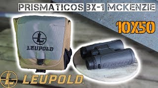 Prismáticos LEUPOLD BX 1 MCKENZIE 10X50 [upl. by Ylluz508]