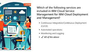 C1000 142 IBM Cloud Advocate v2 Exam Part III [upl. by Clute]