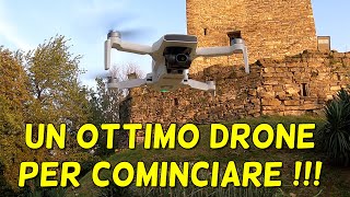 QUESTO E UN OTTIMO DRONE PER COMINCIARE [upl. by Milford]