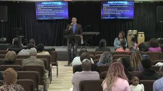 Welcome to Redirection Church Ministries Live [upl. by Clothilde]