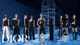 Dior SpringSummer 2025 Show [upl. by Castle]