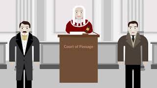 Byrne v Boadle Case Brief Summary  Law Case Explained [upl. by Namsu]