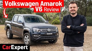 2021 Volkswagen Amarok V6 Onoff road detailed review  offroad mode explained [upl. by Abott]