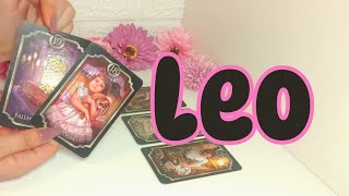 LEO 🔮 Por fin podrás dejar todos tus bloqueos atrás HORÓSCOPO Y TAROT HOY LEO AMOR JUNIO 2024 [upl. by Belac]