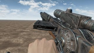 Fallout 4  All Weapons Reload Animations [upl. by Jeffcott340]