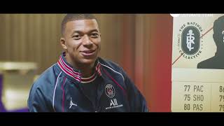 Kylian Mbappe says quotGini Wijnaldumquot [upl. by Haleelahk]