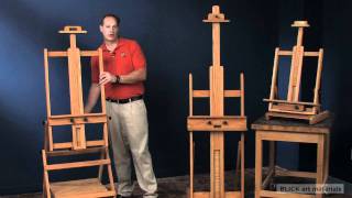 Best Easels  Which One to Choose [upl. by Ociredef]