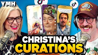 Christinas Curation w Ian Fidance  YMH Highlight [upl. by Dnana907]