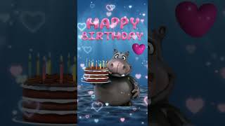 Happy Birthday Song สุขสันต์วันเกิด shortsyoutube cake hbd happybirthday shorts [upl. by Aisyat]